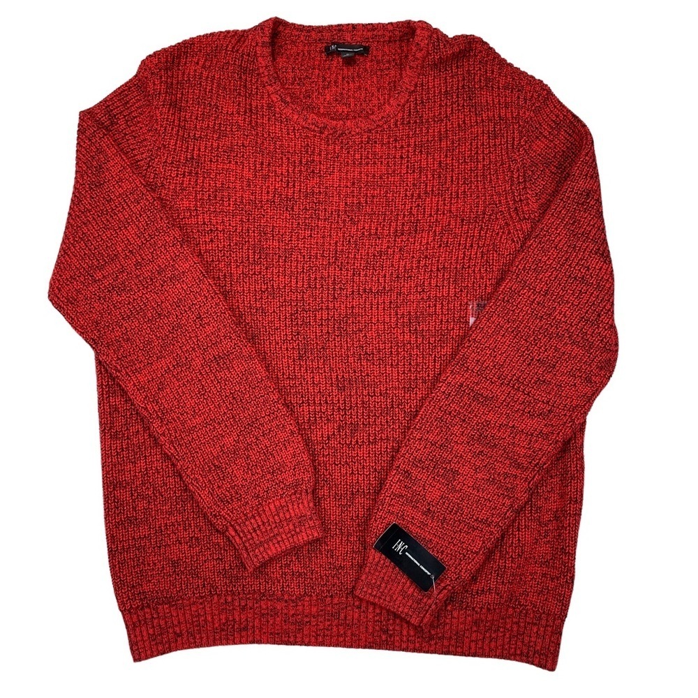 Inc International Concepts Men's Page Crewneck Sweater XL